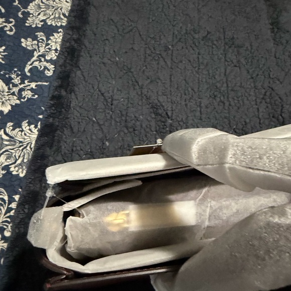 Michael Kors Deep Burgundy Satchel - Picture 3 of 6